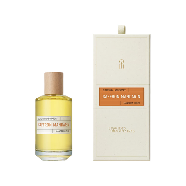 Les Liquides Imaginaires Saffron Mandarin парфюмна вода унисекс | monna.bg