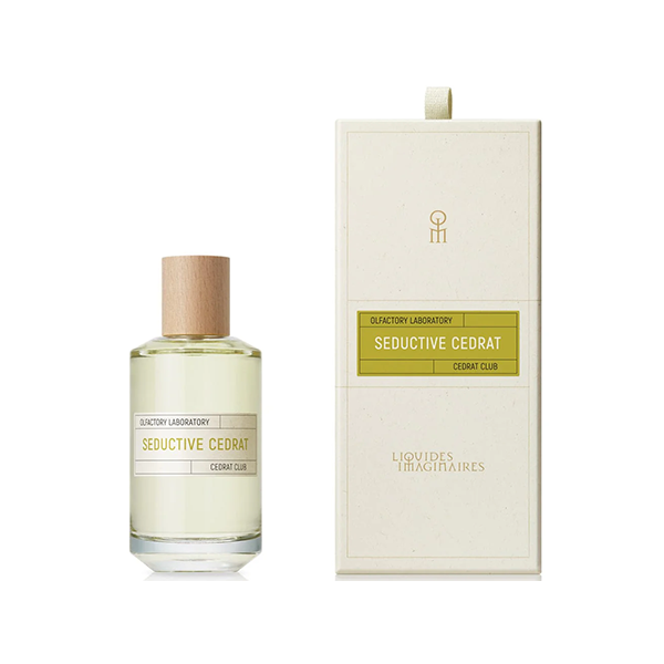 Les Liquides Imaginaires Seductive Cedrat парфюмна вода унисекс | monna.bg