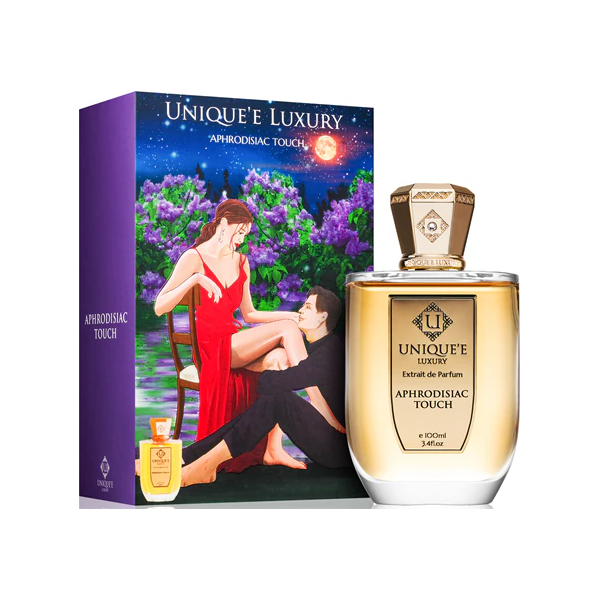 Unique'e Luxury Aphrodisiac Touch парфюмен екстракт унисекс | monna.bg