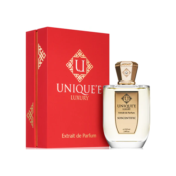 Unique'e Luxury SoScentific парфюмен екстракт унисекс | monna.bg