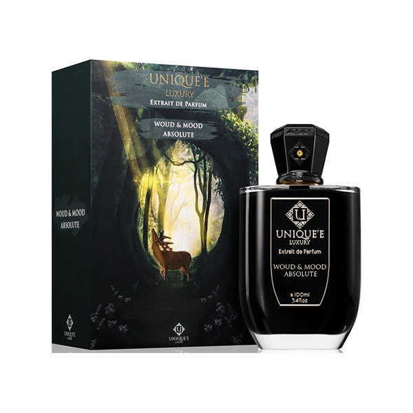 Unique'e Luxury Woud And Mood Absolute парфюмен екстракт унисекс | monna.bg