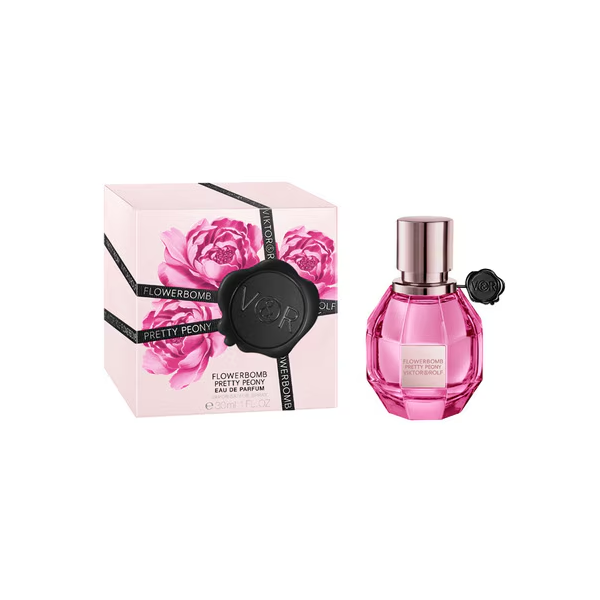 Viktor & Rolf Flowerbomb Pretty Peony парфюмна вода за жени | monna.bg