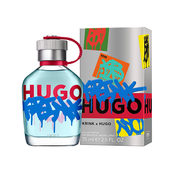 Hugo Boss Hugo x Krink парфюмна вода за мъже | monna.bg