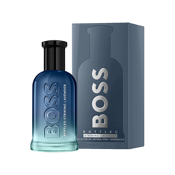 Hugo Boss Boss Bottled Striking Lavender парфюмна вода за мъже | monna.bg