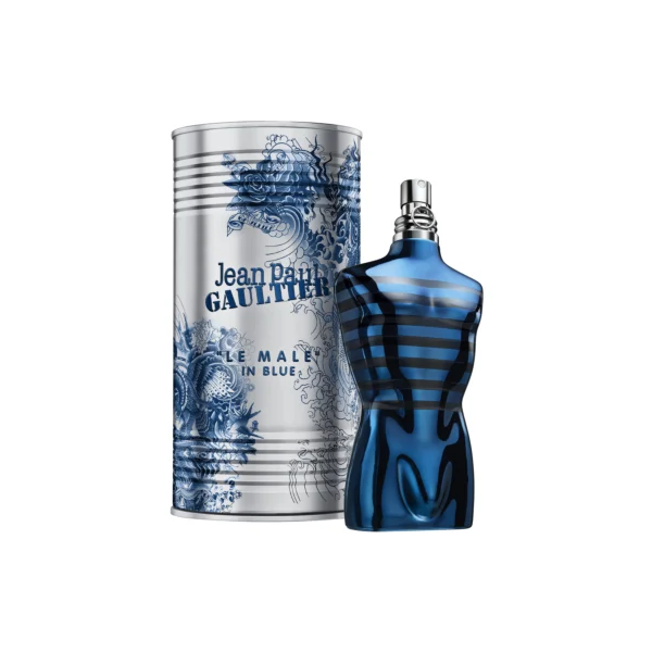 Jean Paul Gaultier Le Male In Blue парфюмна вода за мъже | monna.bg