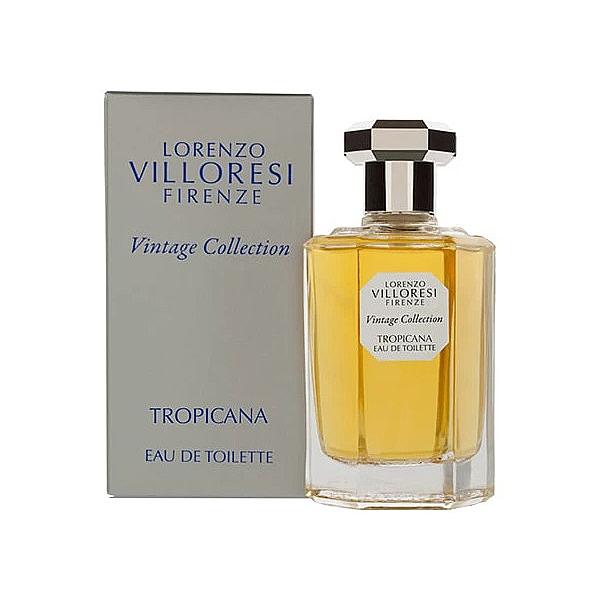 Lorenzo Villoresi Vintage Collection Tropicana парфюмна вода унисекс | monna.bg
