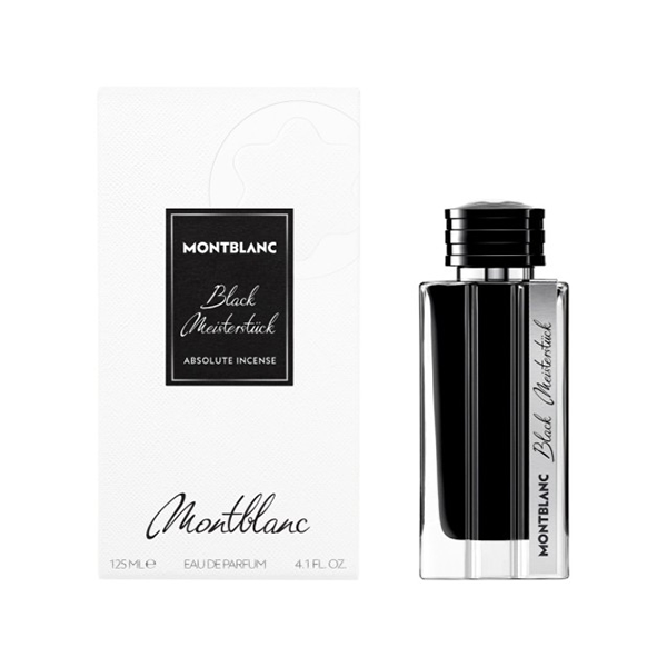 Montblanc Black Meisterstuck парфюмна вода за мъже | monna.bg