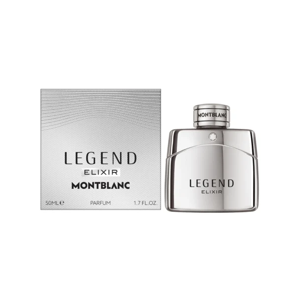 Montblanc Legend Elixir парфюм за мъже | monna.bg
