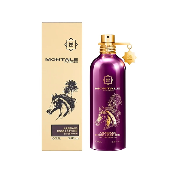 Montale Arabians Rose Leather парфюмна вода унисекс | monna.bg