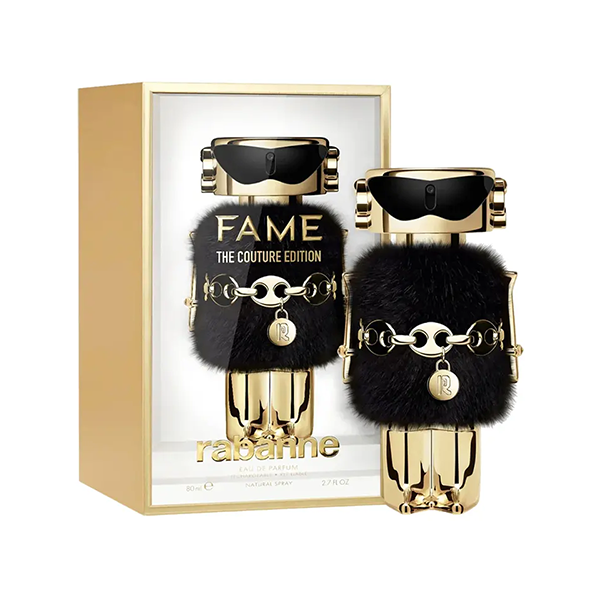 Paco Rabanne Fame The Couture Edition парфюмна вода за жени | monna.bg