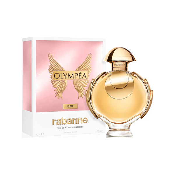 Paco Rabanne Olympea Elixir парфюмна вода за жени | monna.bg