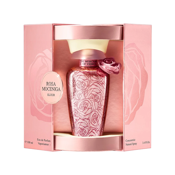 The Merchant of Venice Rosa Moceniga Elixir парфюмна вода унисекс | monna.bg