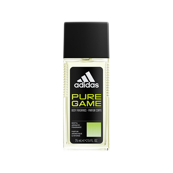 Adidas Pure Game спрей за тяло за мъже | monna.bg