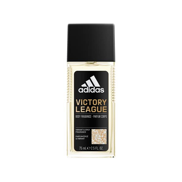 Adidas Victory League спрей за тяло за мъже | monna.bg