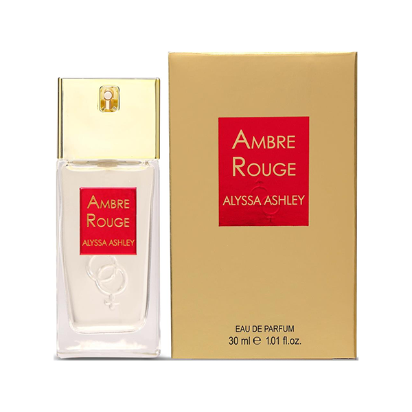 Alyssa Ashley Ambre Rouge парфюмна вода унисекс | monna.bg