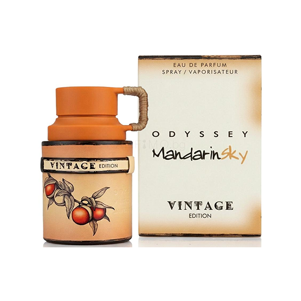Armaf Odyssey Mandarin Sky Vintage Edition парфюмна вода унисекс | monna.bg