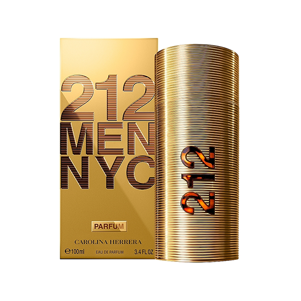 Carolina Herrera 212 Men Parfum парфюм за мъже | monna.bg
