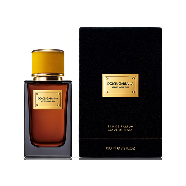 Dolce & Gabbana Velvet Amber Skin парфюмна вода унисекс | monna.bg