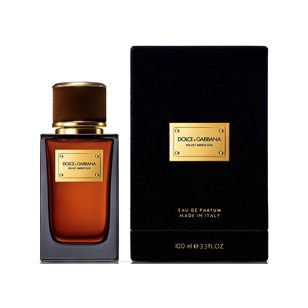 Dolce & Gabbana Velvet Amber Sun парфюмна вода унисекс | monna.bg