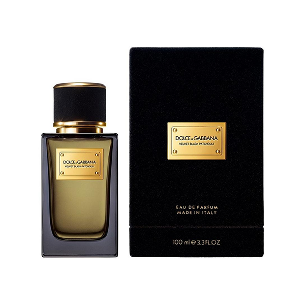 Dolce & Gabbana Velvet Black Patchouli парфюмна вода унисекс | monna.bg