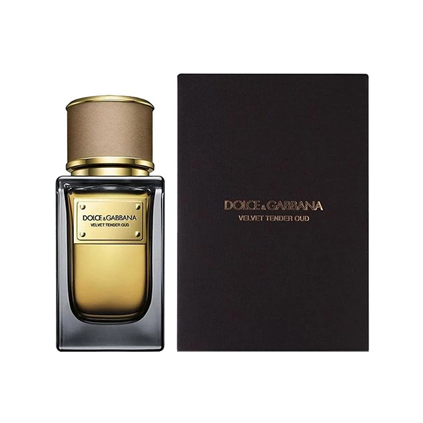 Dolce & Gabbana Velvet Tender Oud парфюмна вода унисекс | monna.bg