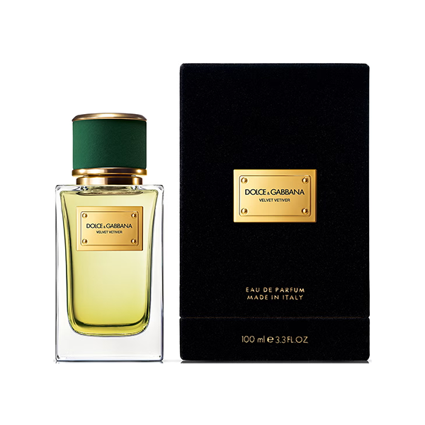 Dolce & Gabbana Velvet Vetiver парфюмна вода унисекс | monna.bg