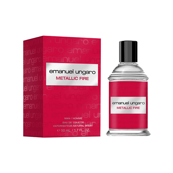 Emanuel Ungaro Metallic Fire тоалетна вода за мъже | monna.bg