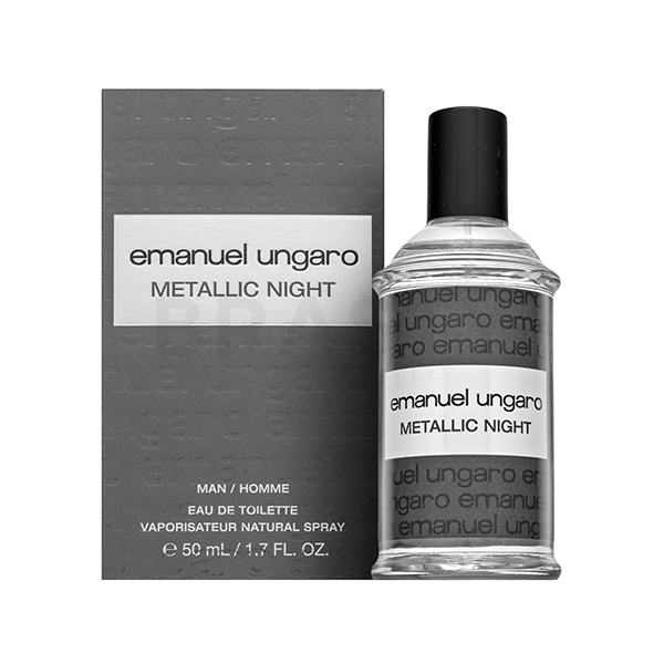 Emanuel Ungaro Metallic Night тоалетна вода за мъже | monna.bg