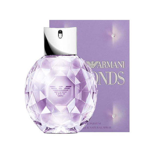 Armani Emporio Armani Diamonds Violet парфюмна вода за жени | monna.bg