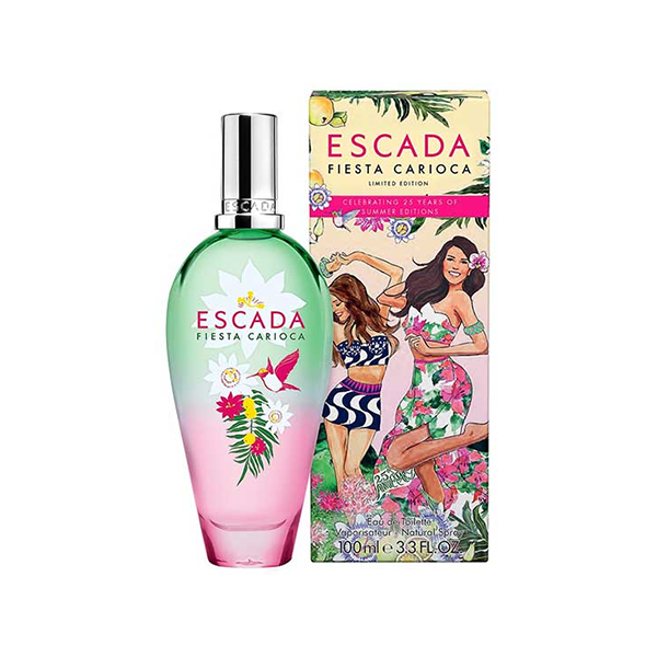 Escada Fiesta Carioca тоалетна вода за жени | monna.bg