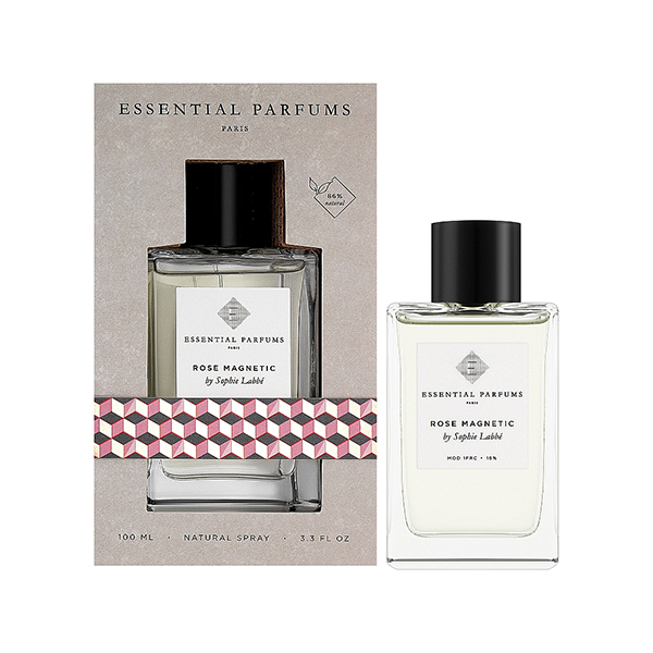 Essential Parfums Rose Magnetic парфюмна вода унисекс | monna.bg