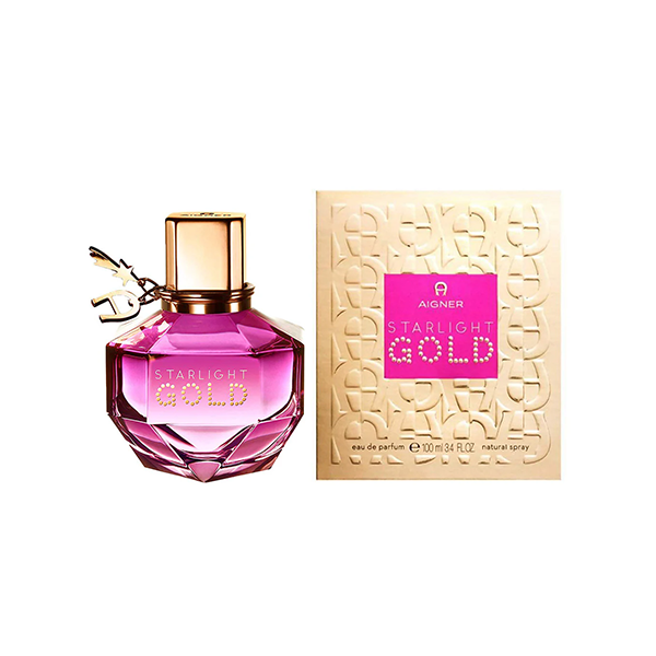Etienne Aigner Starlight Gold парфюмна вода за жени | monna.bg