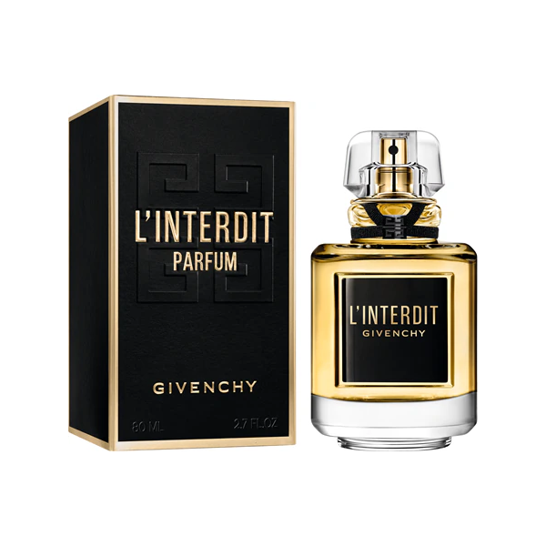 Givenchy L'Interdit Parfum парфюм за жени | monna.bg