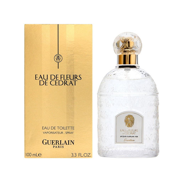 Guerlain Eau De Fleurs De Cedrat тоалетна вода унисекс | monna.bg