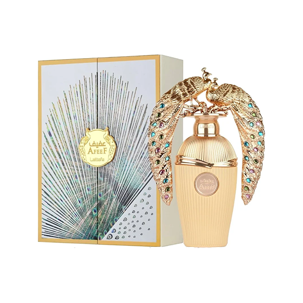 Lattafa Perfumes Afeef парфюмна вода унисекс | monna.bg