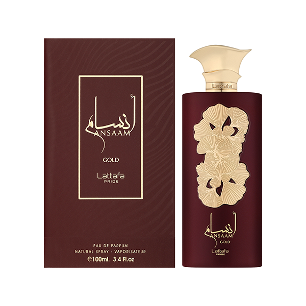 Lattafa Perfumes Ansaam Gold парфюмна вода за жени | monna.bg