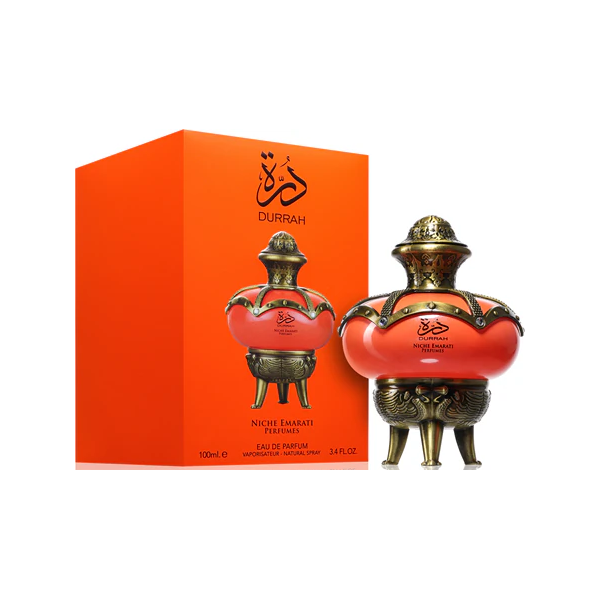 Lattafa Perfumes Niche Emarati Durrah парфюмна вода унисекс | monna.bg