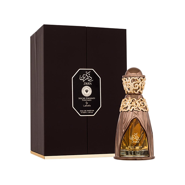 Lattafa Perfumes Niche Emarati Zikra парфюмна вода унисекс | monna.bg