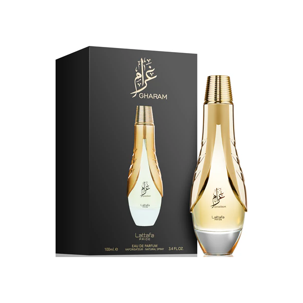 Lattafa Perfumes Pride Gharam парфюмна вода унисекс | monna.bg