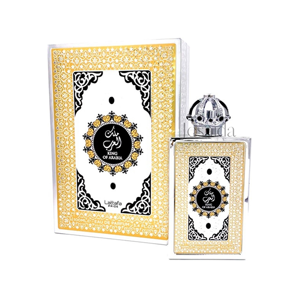 Lattafa Perfumes Pride King Of Arabia парфюмна вода унисекс | monna.bg