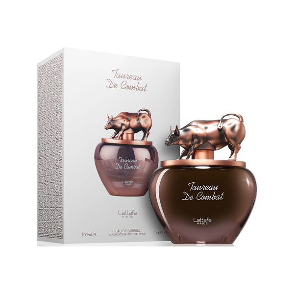 Lattafa Perfumes Pride Taureau De Combat парфюмна вода унисекс | monna.bg