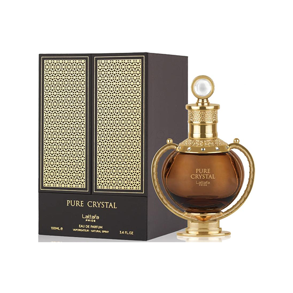 Lattafa Perfumes Pure Crystal парфюмна вода унисекс | monna.bg