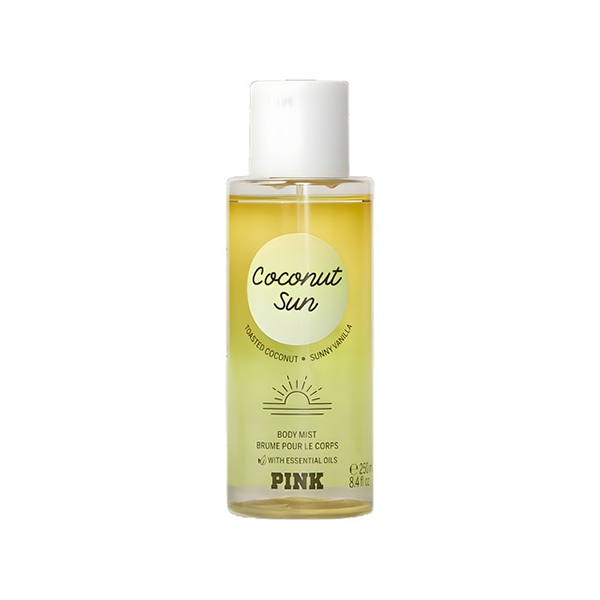 Victoria's Secret Pink Coconut Sun спрей за тяло за жени | monna.bg
