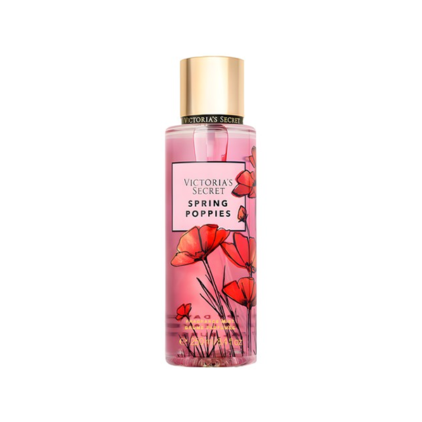 Victoria's Secret Spring Poppies спрей за тяло за жени | monna.bg