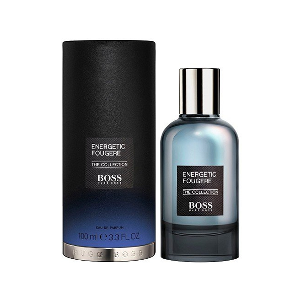 Hugo Boss The Collection Energetic Fougere парфюмна вода за мъже | monna.bg