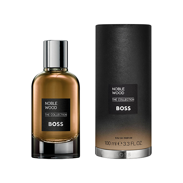 Hugo Boss The Collection Noble Wood парфюмна вода за мъже | monna.bg
