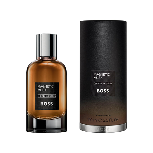 Hugo Boss The Collection Magnetic Musk парфюмна вода за мъже | monna.bg