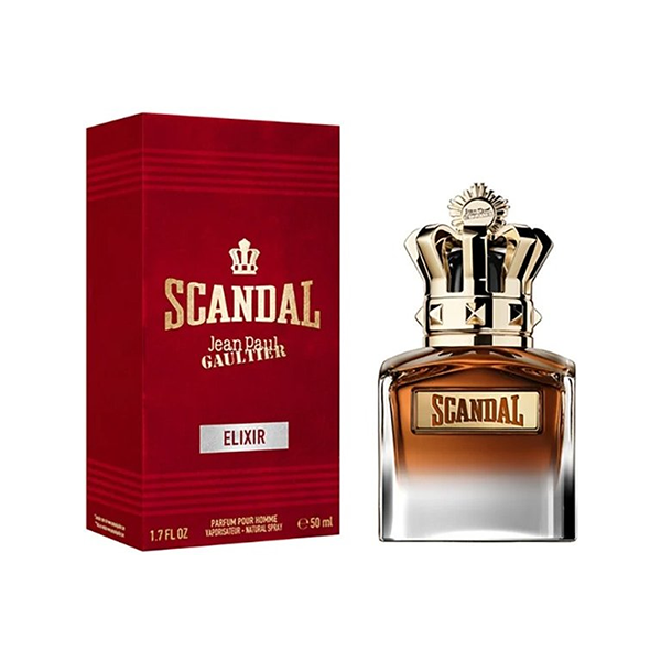 Jean Paul Gaultier Scandal Pour Homme Elixir парфюм за мъже | monna.bg