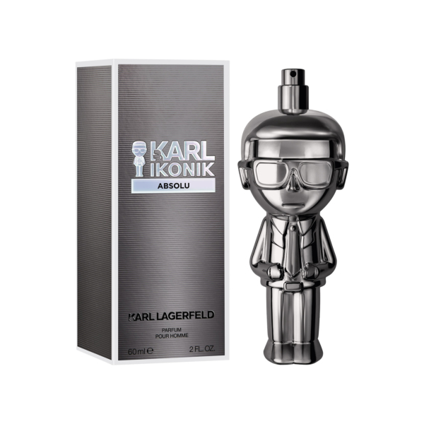 Karl Lagerfeld Karl Ikonik Absolu Pour Homme парфюм за мъже | monna.bg