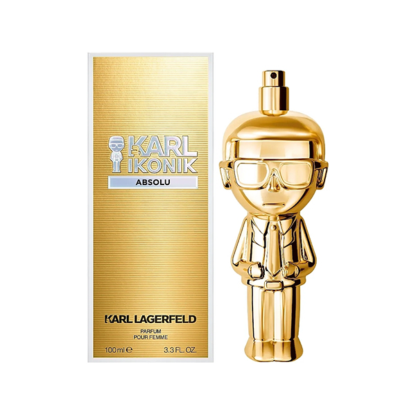 Karl Lagerfeld Ikonik Absolu pour Femme парфюм за жени | monna.bg